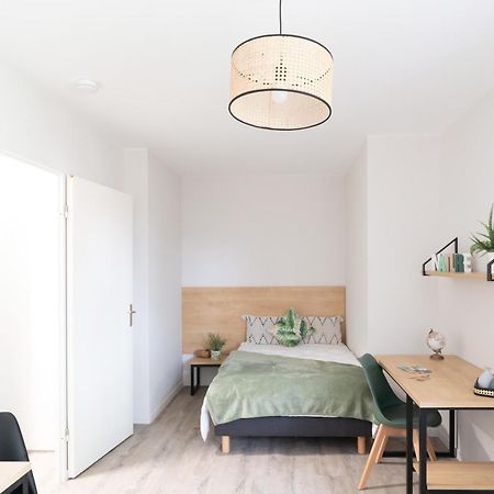 Neoresid - Residence Saint Germain Amiens Eksteriør billede