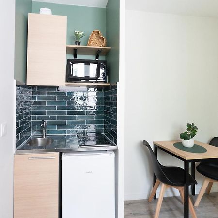 Neoresid - Residence Saint Germain Amiens Eksteriør billede