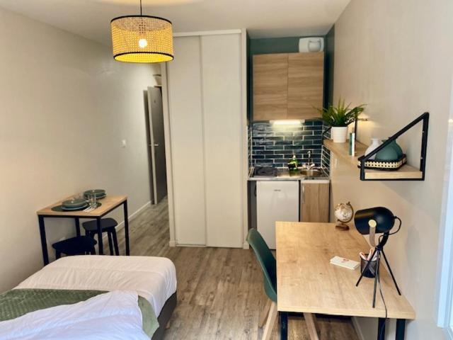 Neoresid - Residence Saint Germain Amiens Eksteriør billede