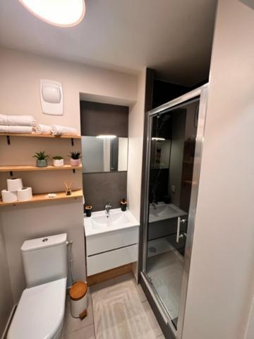 Neoresid - Residence Saint Germain Amiens Eksteriør billede