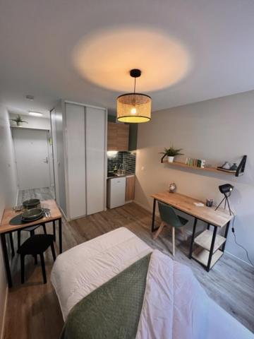 Neoresid - Residence Saint Germain Amiens Eksteriør billede