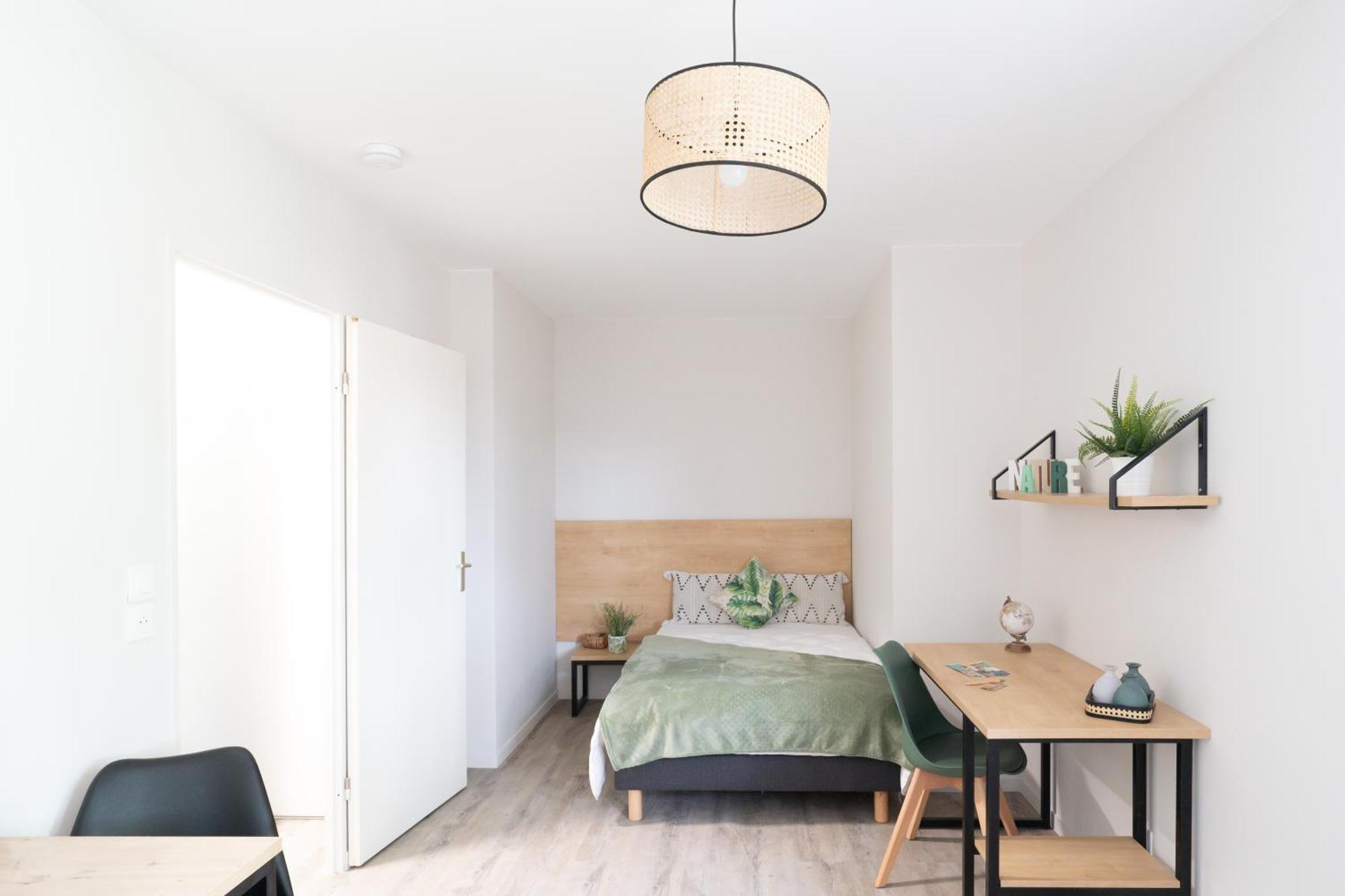 Neoresid - Residence Saint Germain Amiens Eksteriør billede