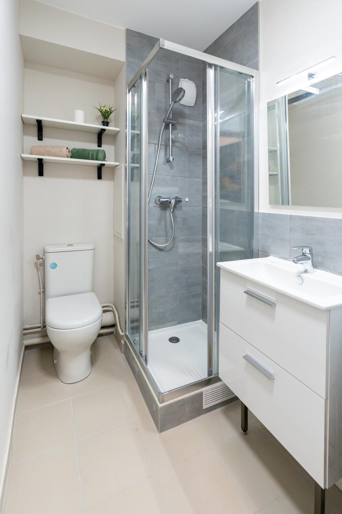Neoresid - Residence Saint Germain Amiens Eksteriør billede