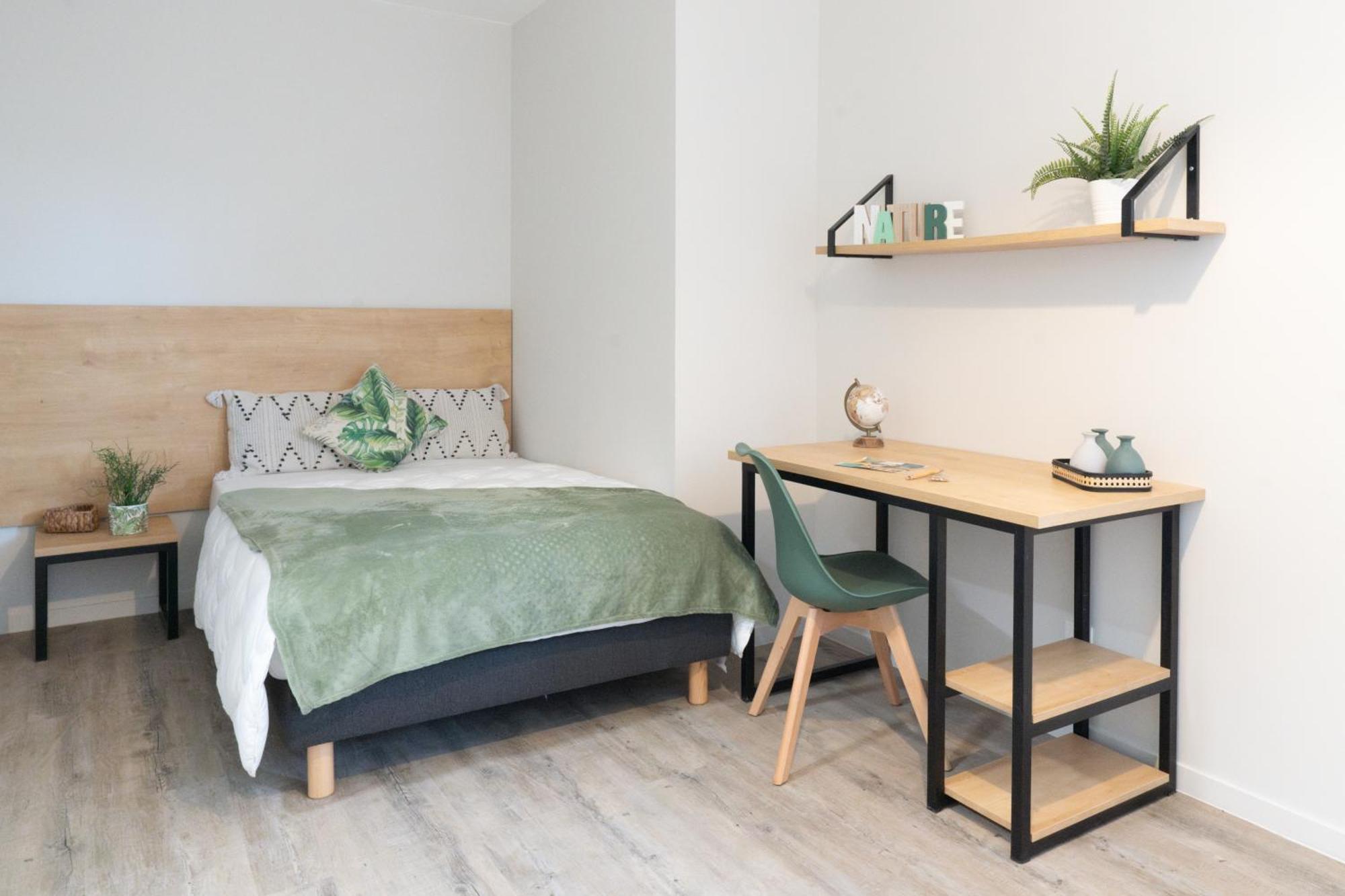 Neoresid - Residence Saint Germain Amiens Eksteriør billede