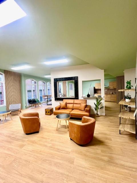 Neoresid - Residence Saint Germain Amiens Eksteriør billede