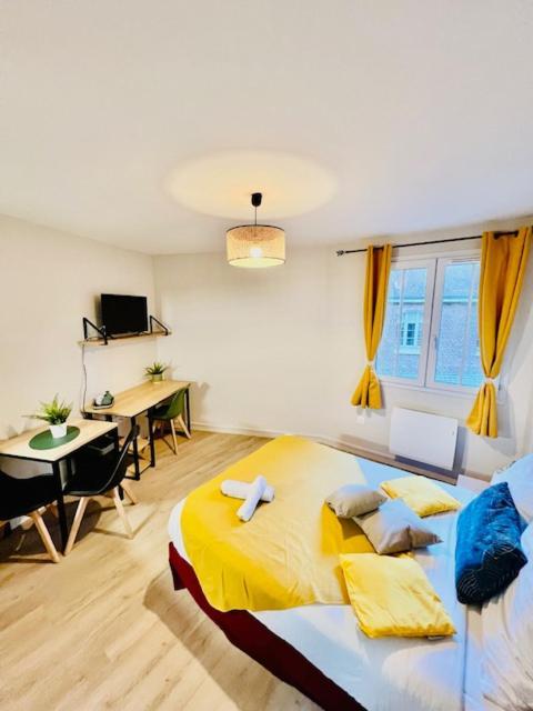 Neoresid - Residence Saint Germain Amiens Eksteriør billede