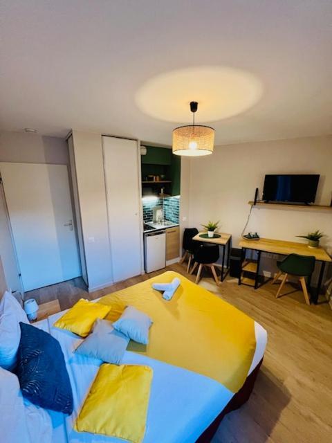 Neoresid - Residence Saint Germain Amiens Eksteriør billede