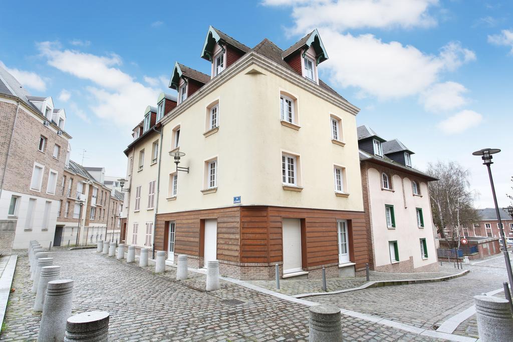 Neoresid - Residence Saint Germain Amiens Eksteriør billede
