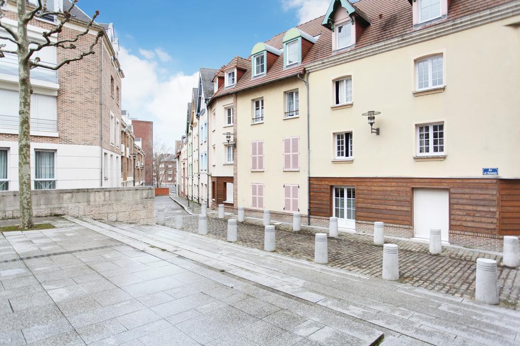 Neoresid - Residence Saint Germain Amiens Eksteriør billede